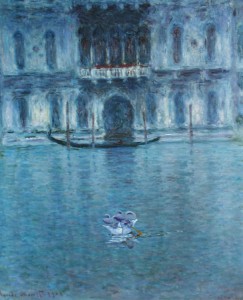 canale grande monet 
