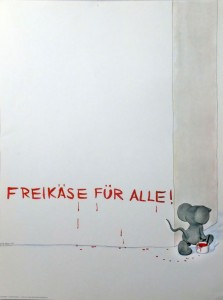 Freikäse