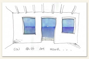 Haus am Meer