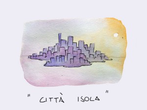 isola citta 