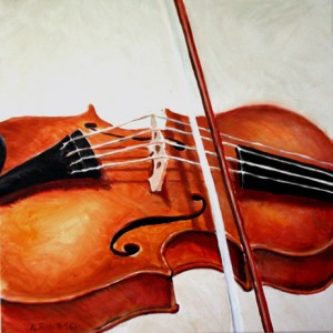 Orchestra rehersal
